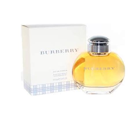 original burberry cologne for women